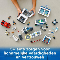 Politiebureau Lego (60246)